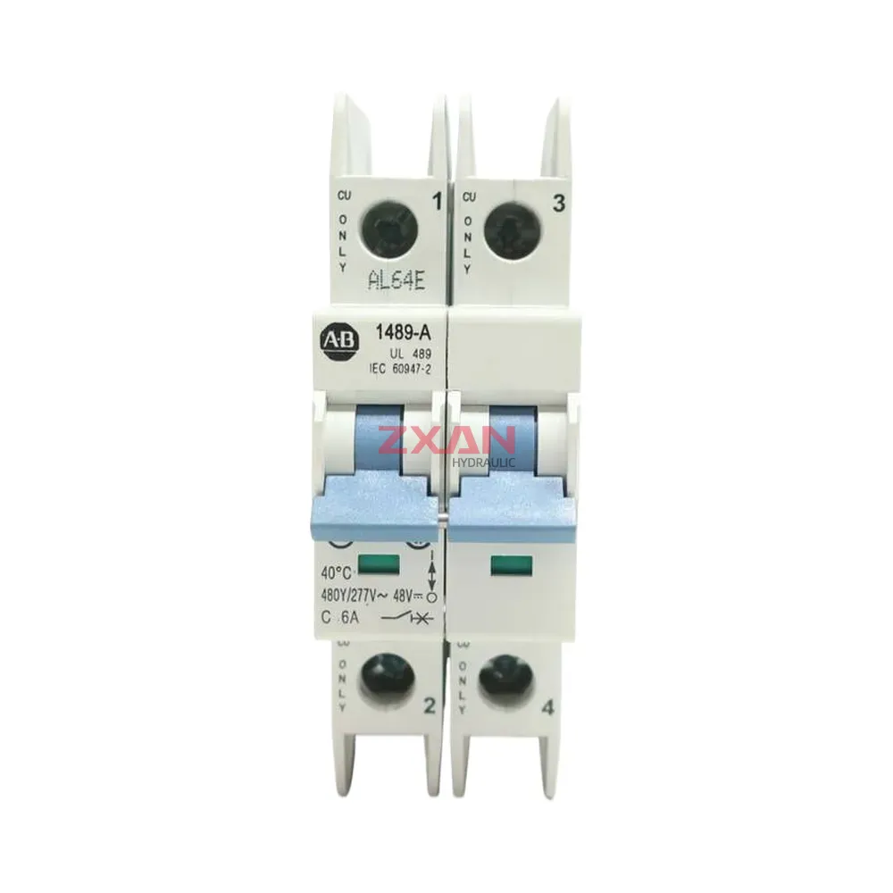 Allen-Bradley 1489-A2C060 Industrial Circuit Breaker-img1 Allen-Bradley 1489-A2C060 Industrial Circuit Breaker