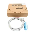 Allen-Bradley 1492-CABLE025E Pre-wired Cable Interface Module