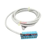 Allen-Bradley 1492-CABLE025E Pre-wired Cable Interface Module