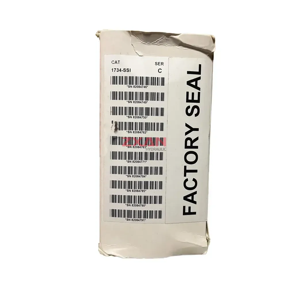 Allen-Bradley 1734-SSI POINT I-O SSI Encoder Module-img1 Allen-Bradley 1734-SSI POINT I/O SSI Encoder Module