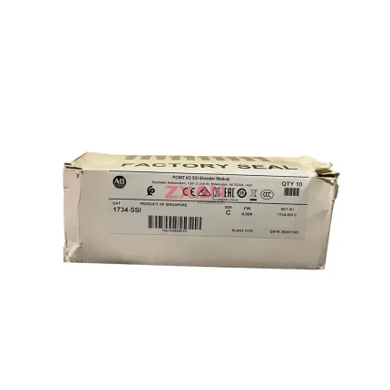 Allen-Bradley 1734-SSI POINT I/O SSI Encoder Module