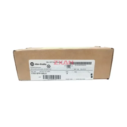 Allen-Bradley 1783-SFP100LX SFP Fiber Transceiver