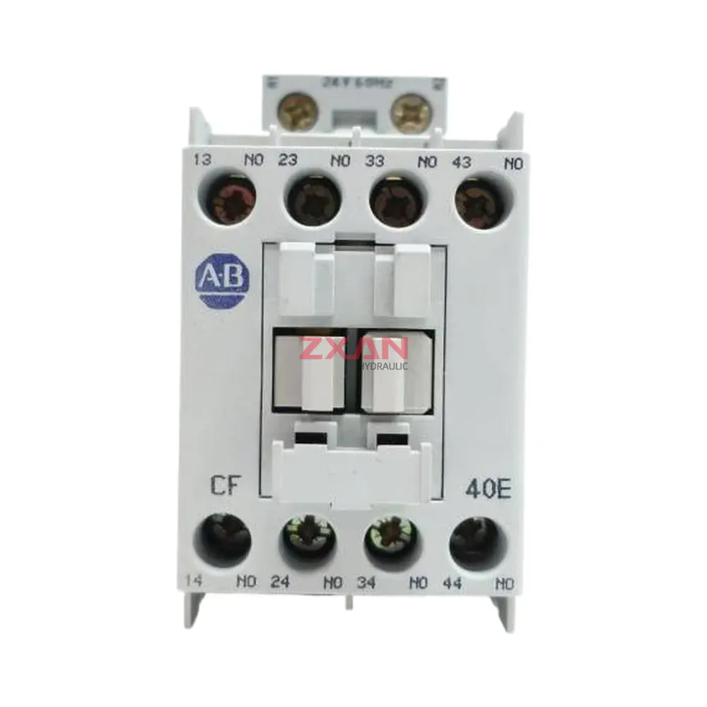 Allen-Bradley 700-CF400J Control Relay-img1 Allen-Bradley 700-CF400J Control Relay