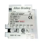 Allen-Bradley 700-CF400J Control Relay