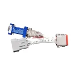 B&B Electronics 232LPTTL33 RS-232 to 3.3V TTL Converter with Cable Assembly