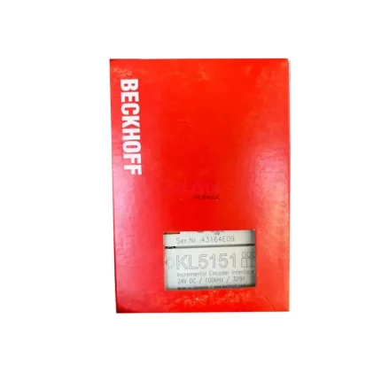 BECKHOFF KL5151 Incremental Encoder Interface Terminal