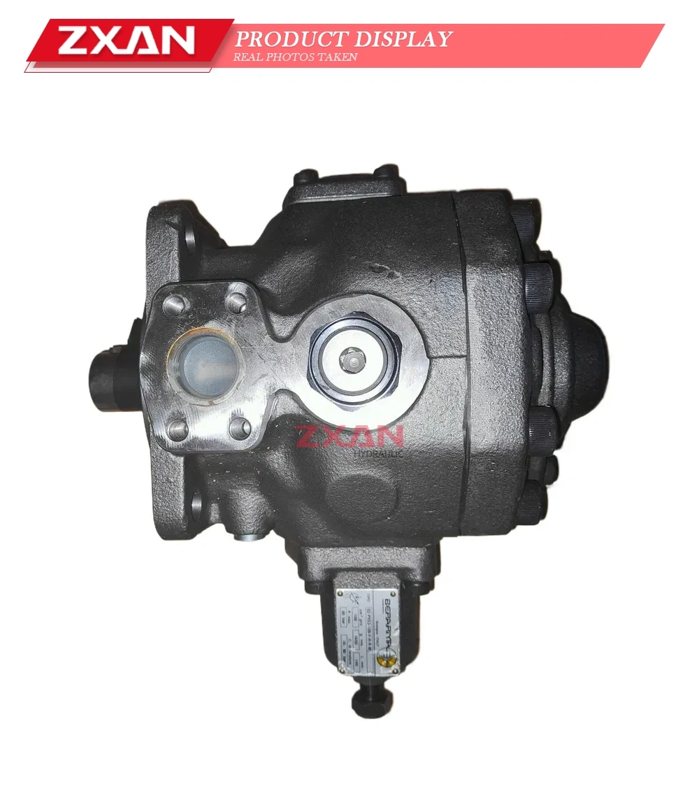 BERARMA 02-PVS3-100-F-H-R-M Hydraulic Vane Pump Description