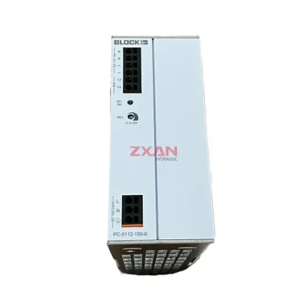 BLOCK PC-0112-150-0 DIN Rail Power Supply