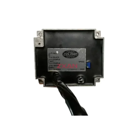 Barber Colman 10704-000-0-12 Electronic Speed Control Unit