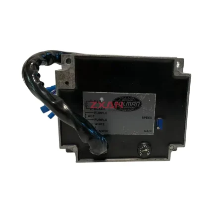 Barber Colman 10704-000-0-12 Electronic Speed Control Unit