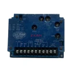 Barber Colman 8200 Series Electronic Governor Control