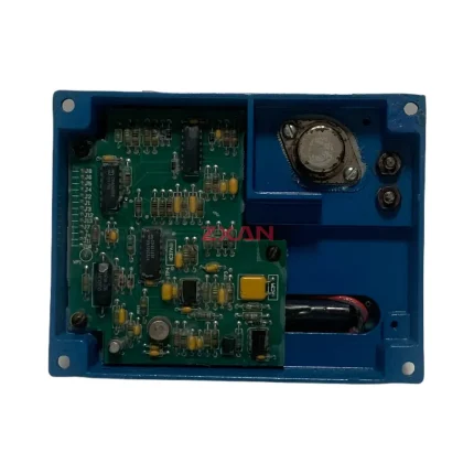 Barber Colman 8200 Series Electronic Governor Control