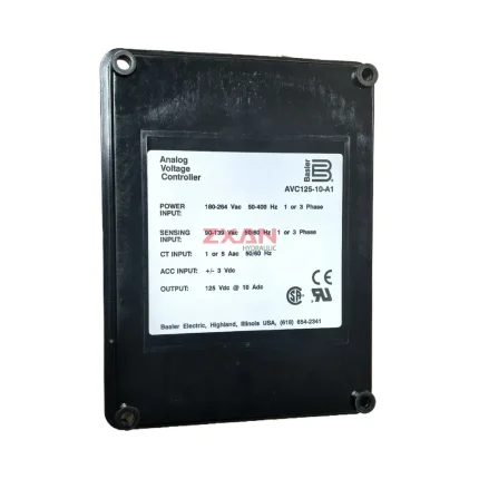 Basler AVC125-10-A1 Analog Voltage Controller