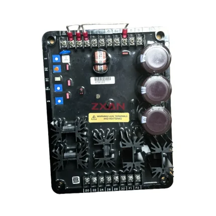 Basler AVC125-10-A1 Analog Voltage Controller