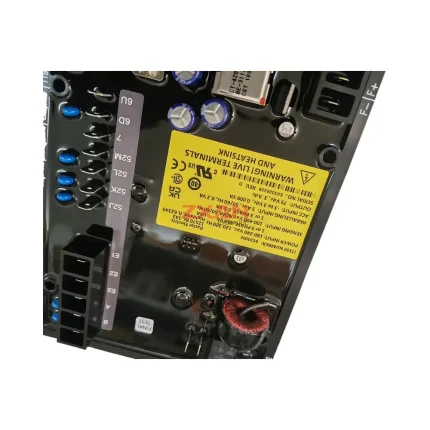 Basler BE2000E Digital Voltage Regulator