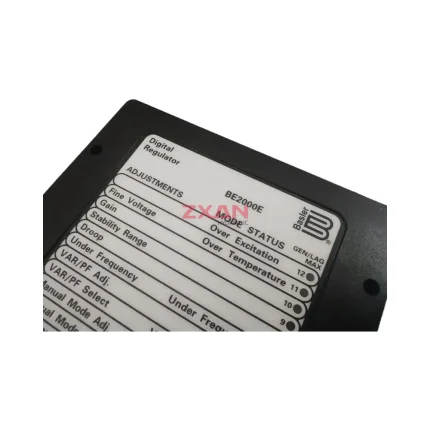 Basler BE2000E Digital Voltage Regulator