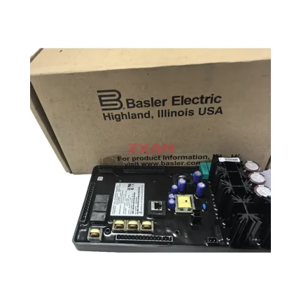 Basler Electric DECS-150 5N52V1N1S Digital Excitation Control System