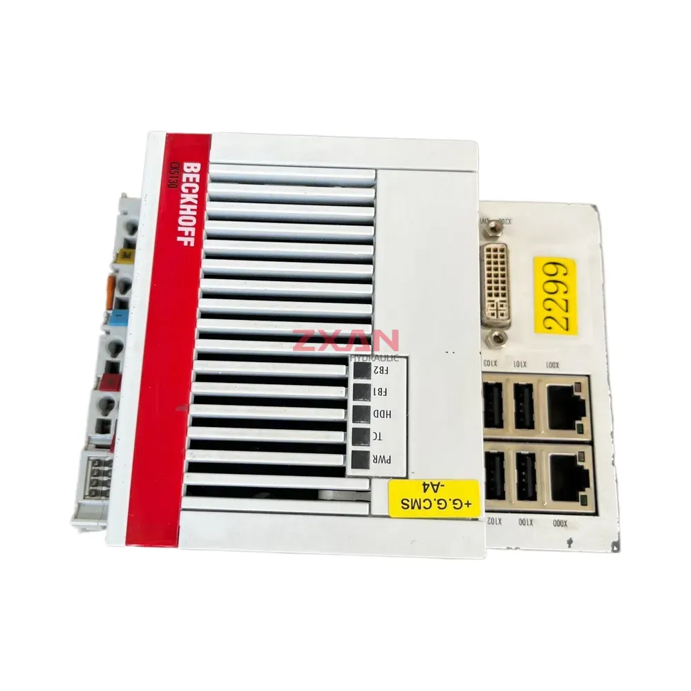 Beckhoff CX5130-0123 Embedded PC-img1 Beckhoff CX5130-0123 Embedded PC