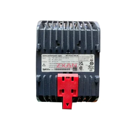 Bel 8913-PS-AC System and field power supply