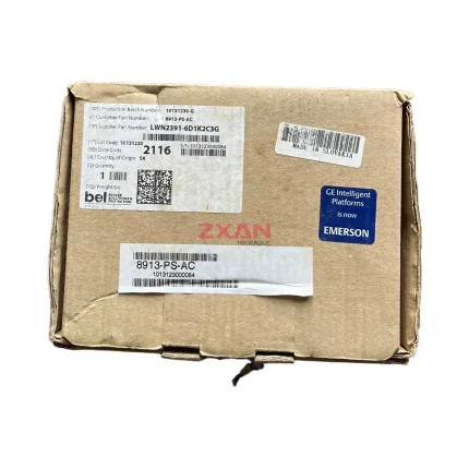 Bel 8913-PS-AC System and field power supply