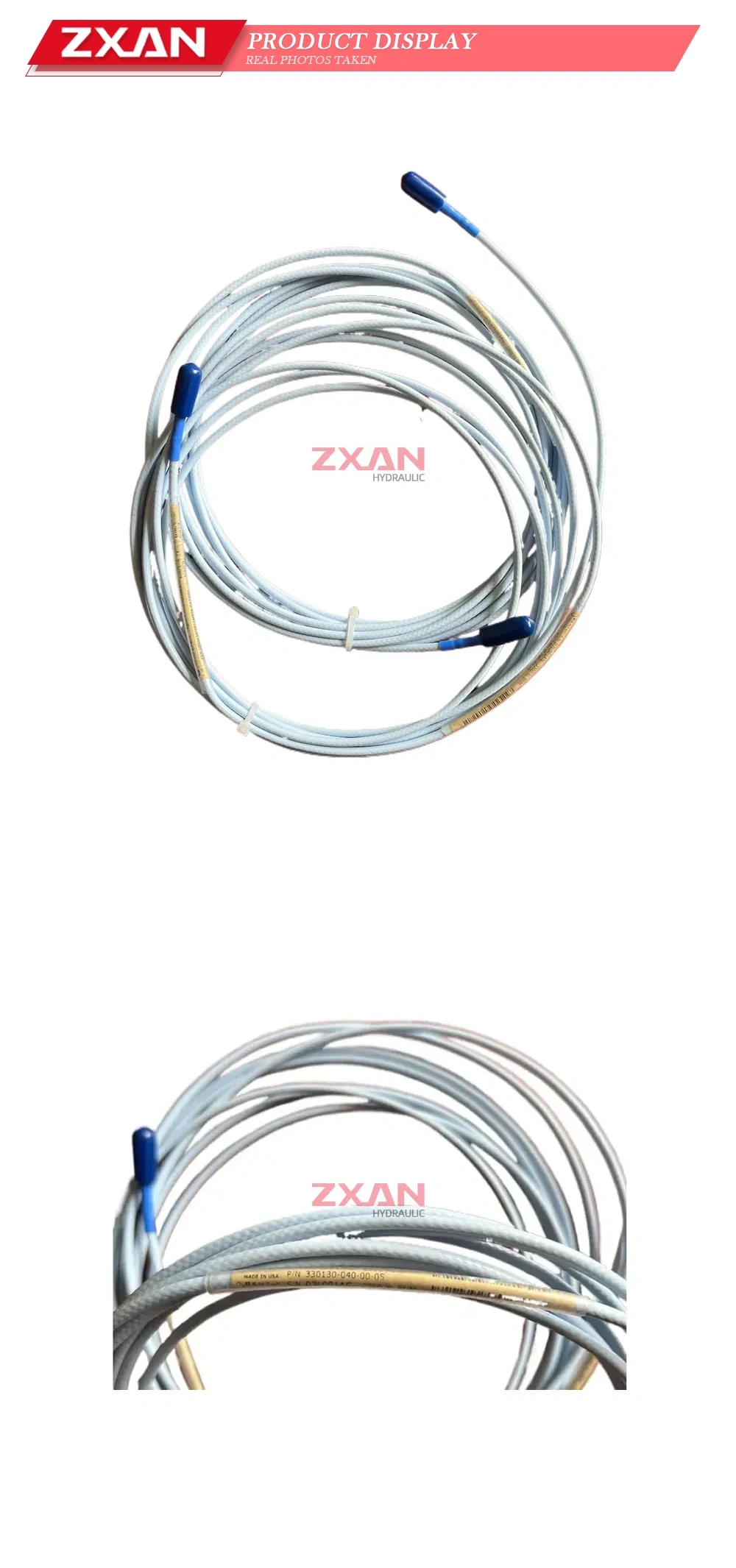 Bently Nevada 330130-040-00-05 Extension Cable Description