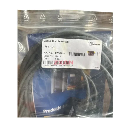 Bihl+Wiedemann BWU3729 Active Distributor ASi
