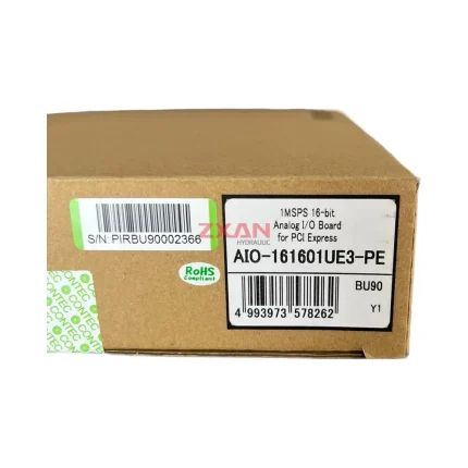 CONTEC AIO-161601UE3-PE Analog I/O Board