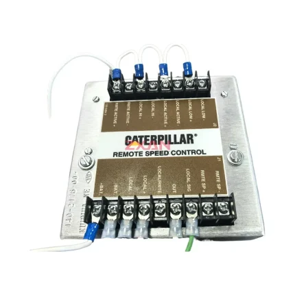 Caterpillar 140-2175-00 Remote Speed Control