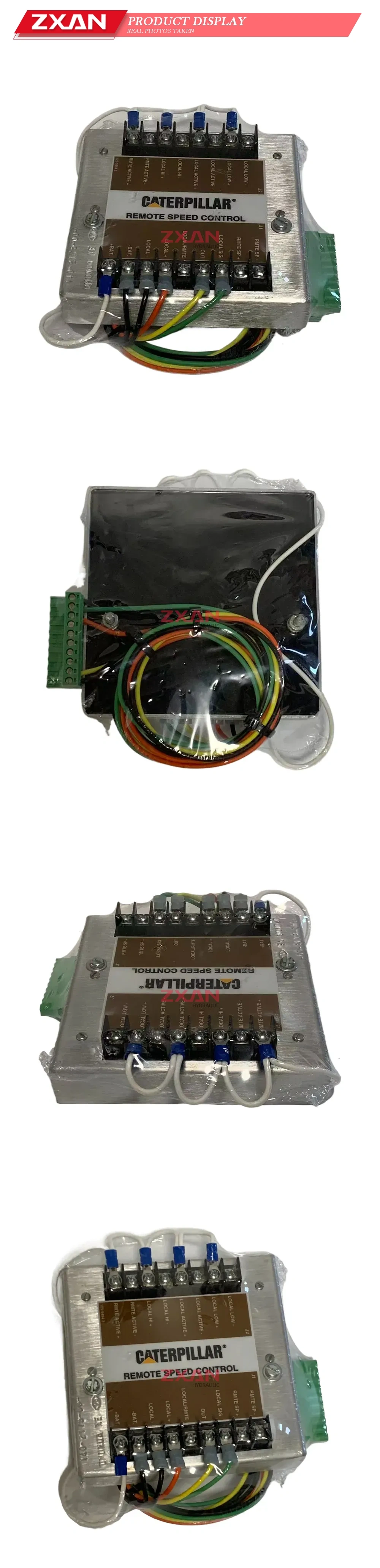 Caterpillar 170-2112-011 Remote Speed Control Description