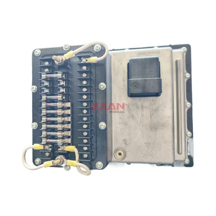 Caterpillar 4P-6407-3 Engine Control Panel