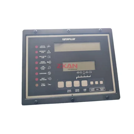 Caterpillar 4P-6407-3 Engine Control Panel