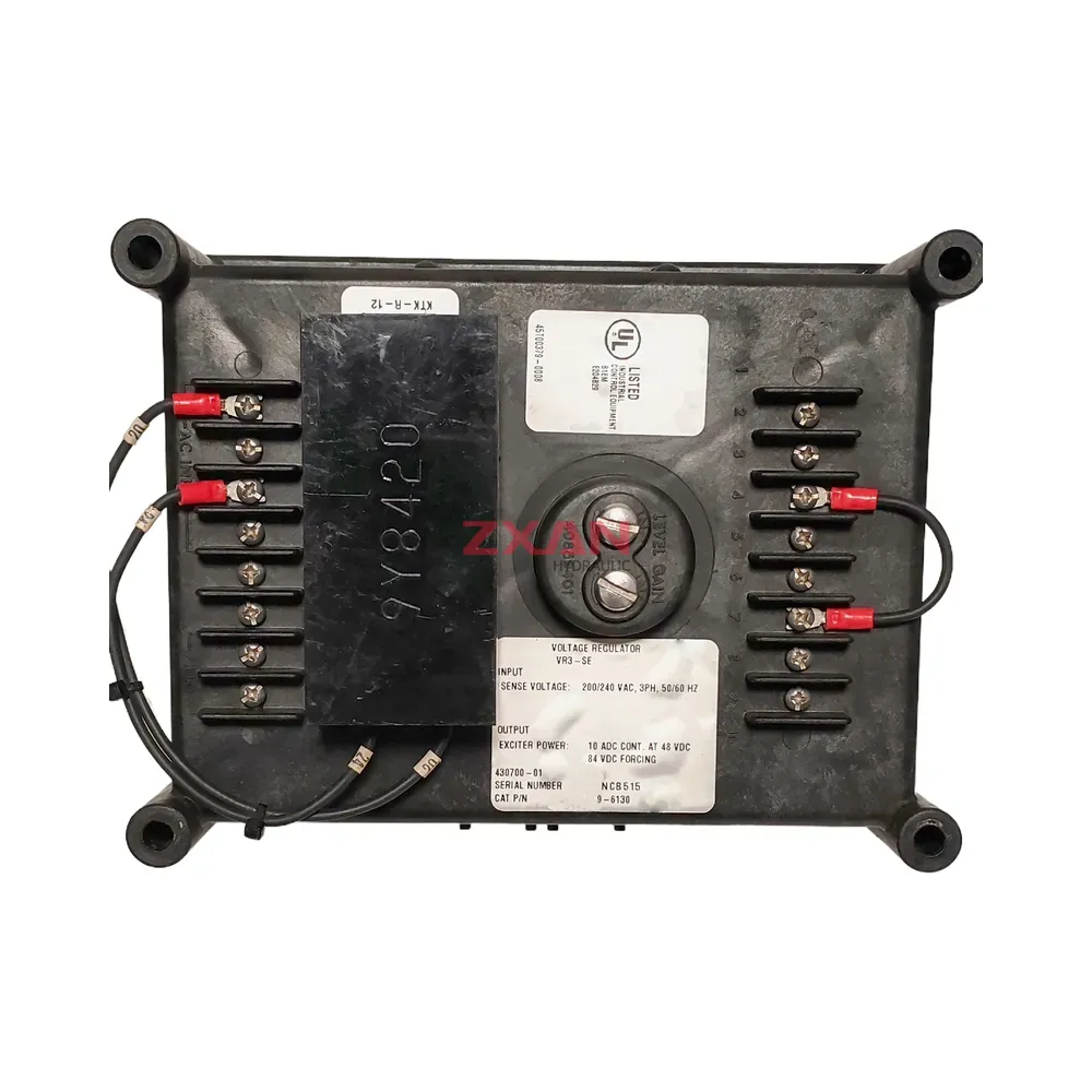 Caterpillar 9Y8420 Voltage Regulator-img1 Caterpillar 9Y8420 Voltage Regulator