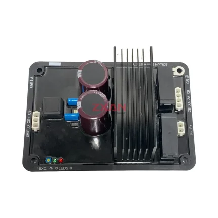 Caterpillar EM15-A Generator Excitation Control Module