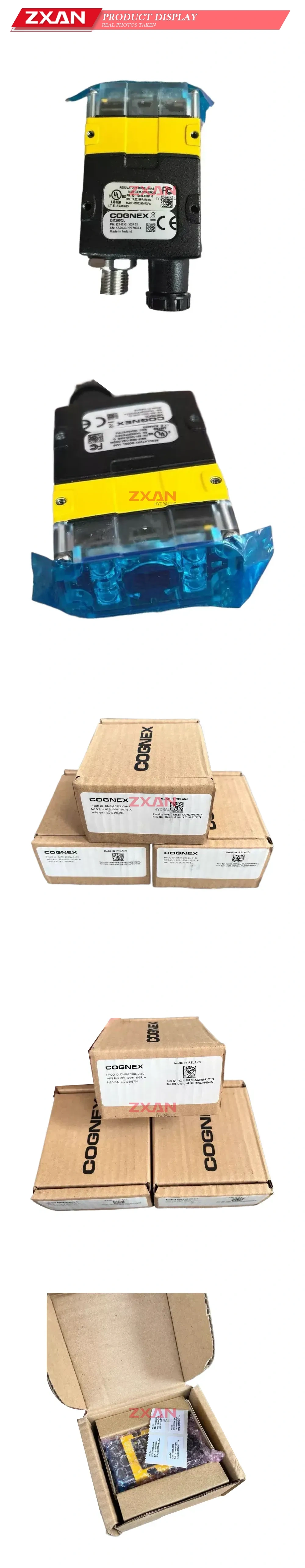 Cognex DM260QL Industrial Barcode Reader Description
