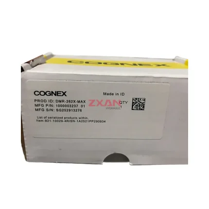 Cognex DMR-262X-MAX Fixed Industrial Barcode Reader