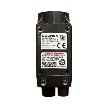 Cognex IS8402M-363-50 Machine Vision Camera