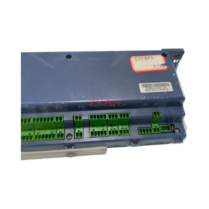 ComAp 818510E Generator Controller Module (Rear View)