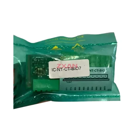 ComAp IC-NT-CT-BIO7 Current Transformer and Binary I/O Module