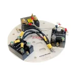 Crydom CY8711 Solid State Relay Assembly
