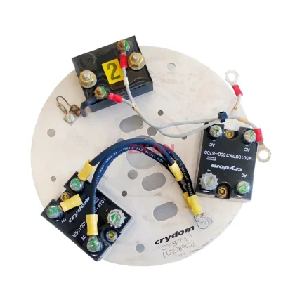 Crydom CY8711 Solid State Relay Assembly