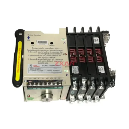 Cummins 0306-4993-01 Automatic Transfer Switch