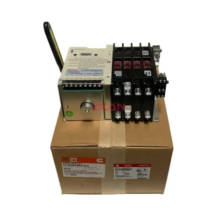 Cummins 0306-4993-01 Automatic Transfer Switch