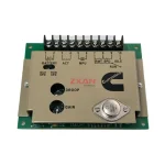 Cummins 3044174 Engine Speed Controller Board