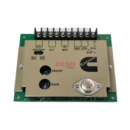 Cummins 3044174 Engine Speed Controller Board