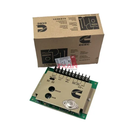 Cummins 3044174 Engine Speed Controller Board