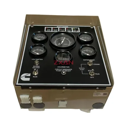 Cummins 4014134 Generator Control Panel