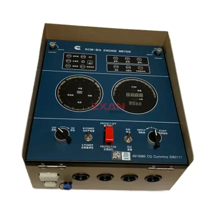 Cummins KCM-IIG / 4913985 Engine Control Panel
