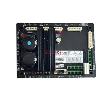 DEIF DVC 550 Digital Voltage Controller