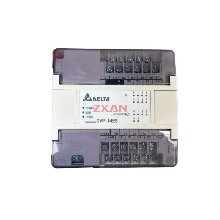 DELTA DVP14ES00R2 Programmable Logic Controller (PLC)