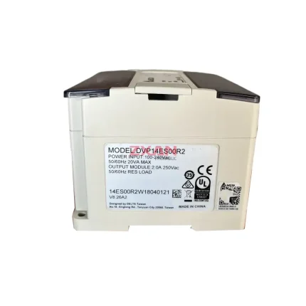 DELTA DVP14ES00R2 Programmable Logic Controller (PLC)